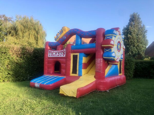 Multiplay Fête Foraine